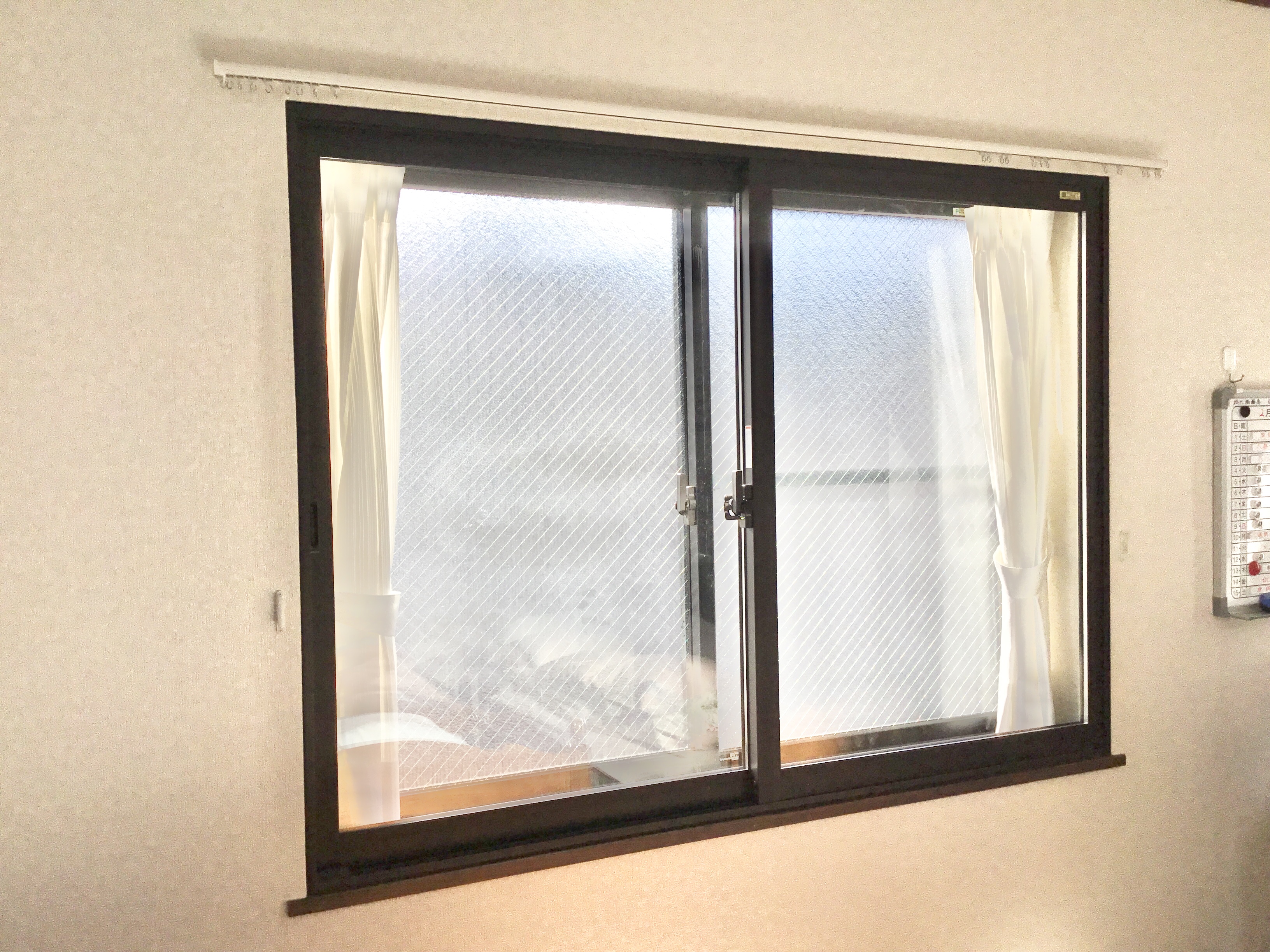 さくらエステート 大牟田店の内窓　インプラスの施工事例写真