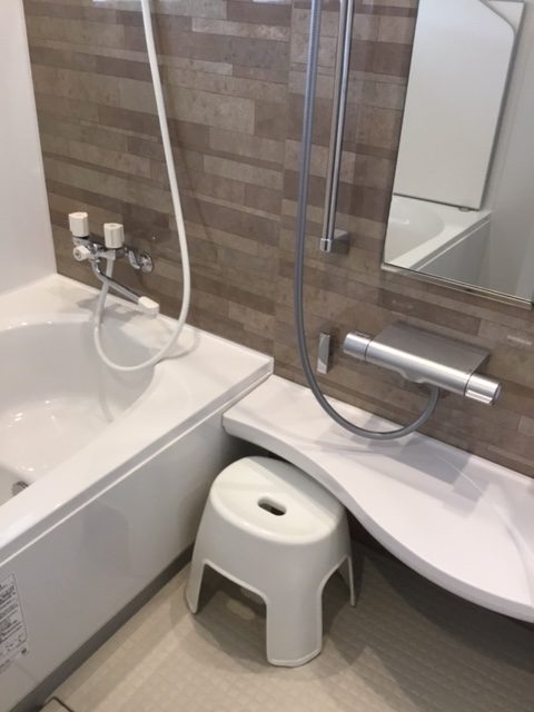 さくらエステート 大牟田店の気になるカビ、サヨウナラ！　新しいお風呂で快適に！！の施工事例写真