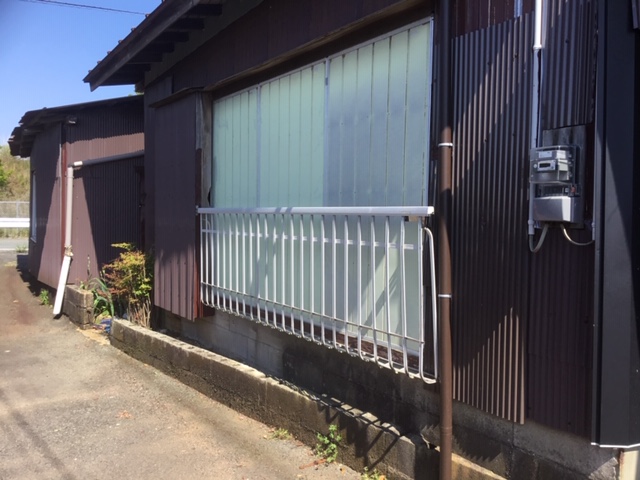 施工事例の写真