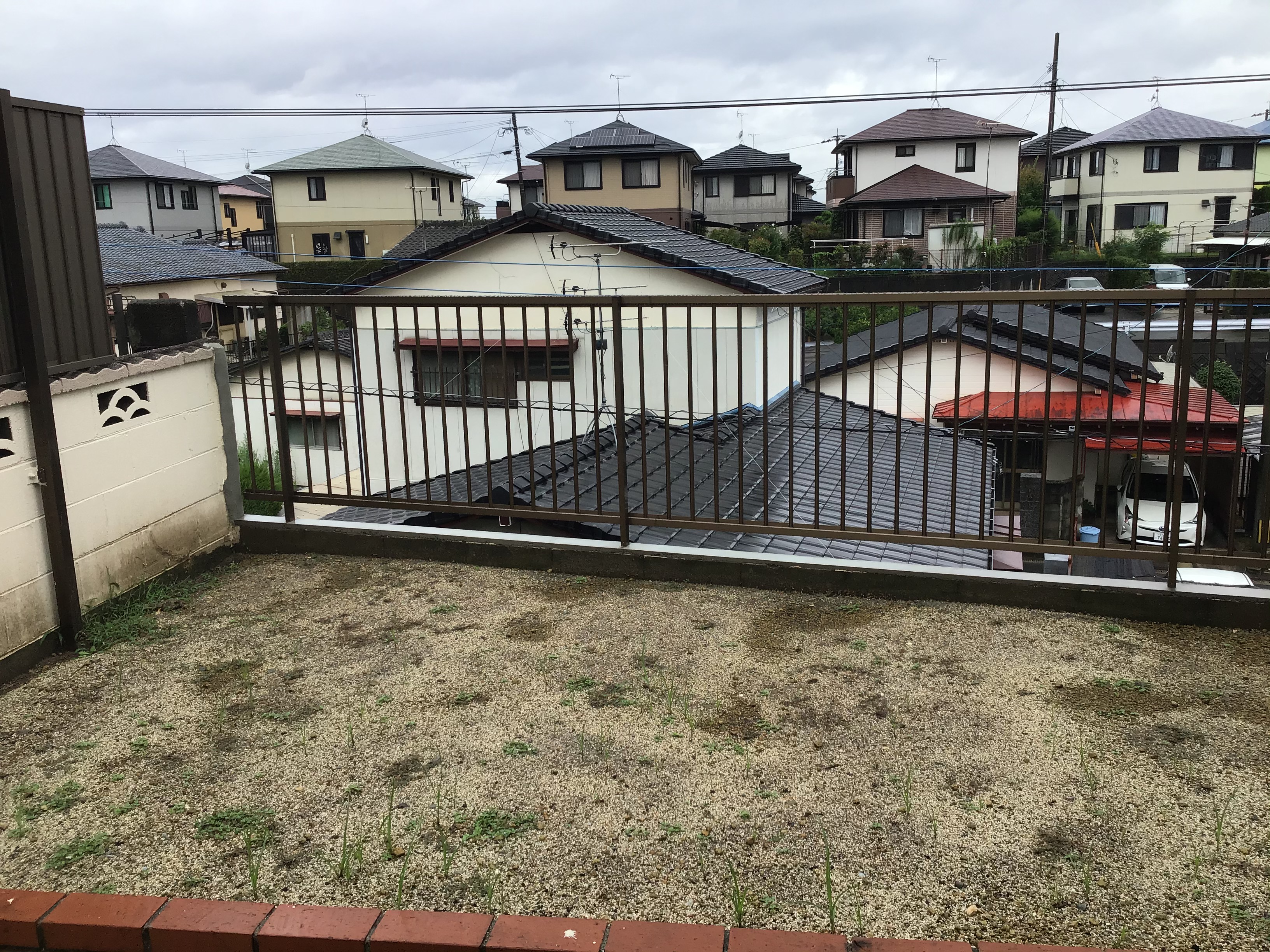 地震対策としてブロック塀を解体して、フェンス取付。 福岡トーヨー 大牟田店のブログ メイン写真