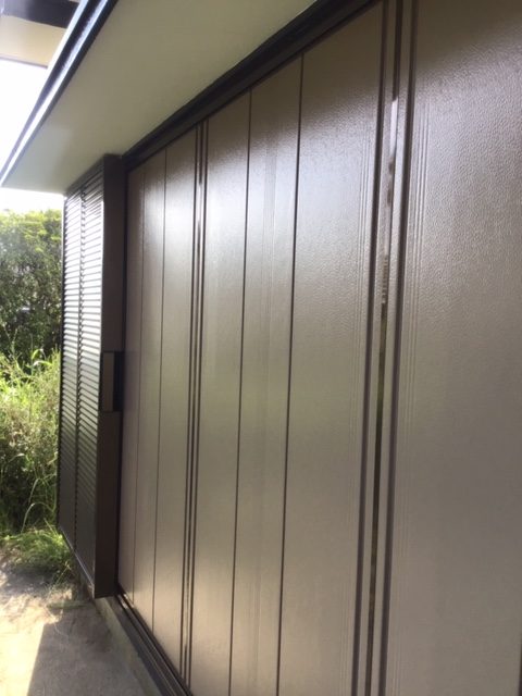 施工事例の写真