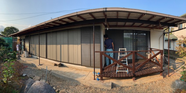 施工事例の写真