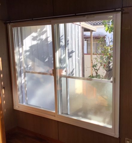 施工事例の写真