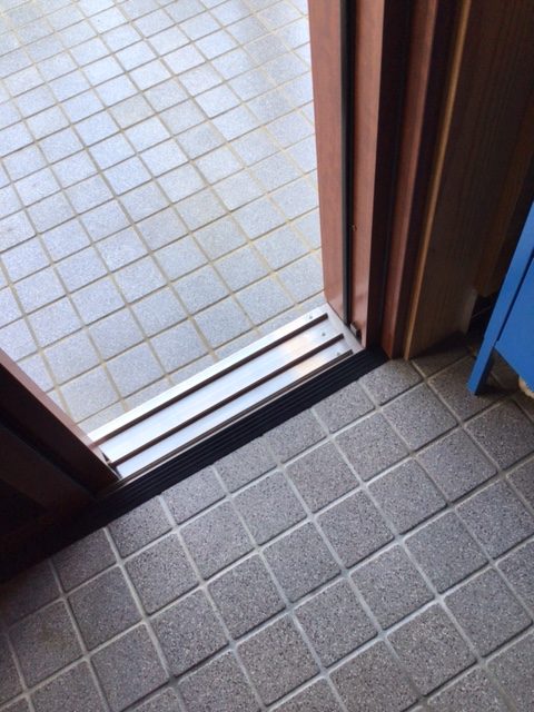 さくらエステート 大牟田店のPGタイプ　玄関の施工後の写真2