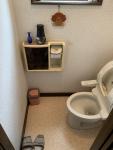 さくらエステート 大牟田店のトイレ、リトイレ、いっトイレ(笑)の施工前の写真2
