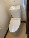 さくらエステート 大牟田店のトイレ、リトイレ、いっトイレ(笑)の施工事例写真