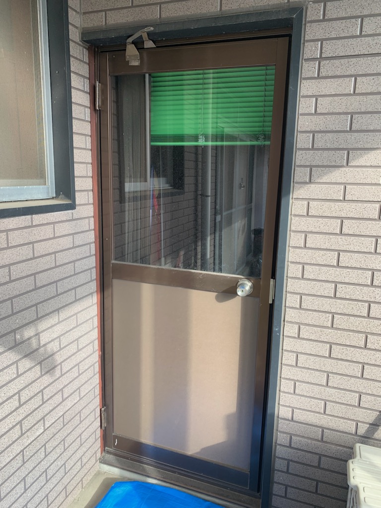 さくらエステート 大牟田店の🐺可愛い家族のために😸の施工前の写真1