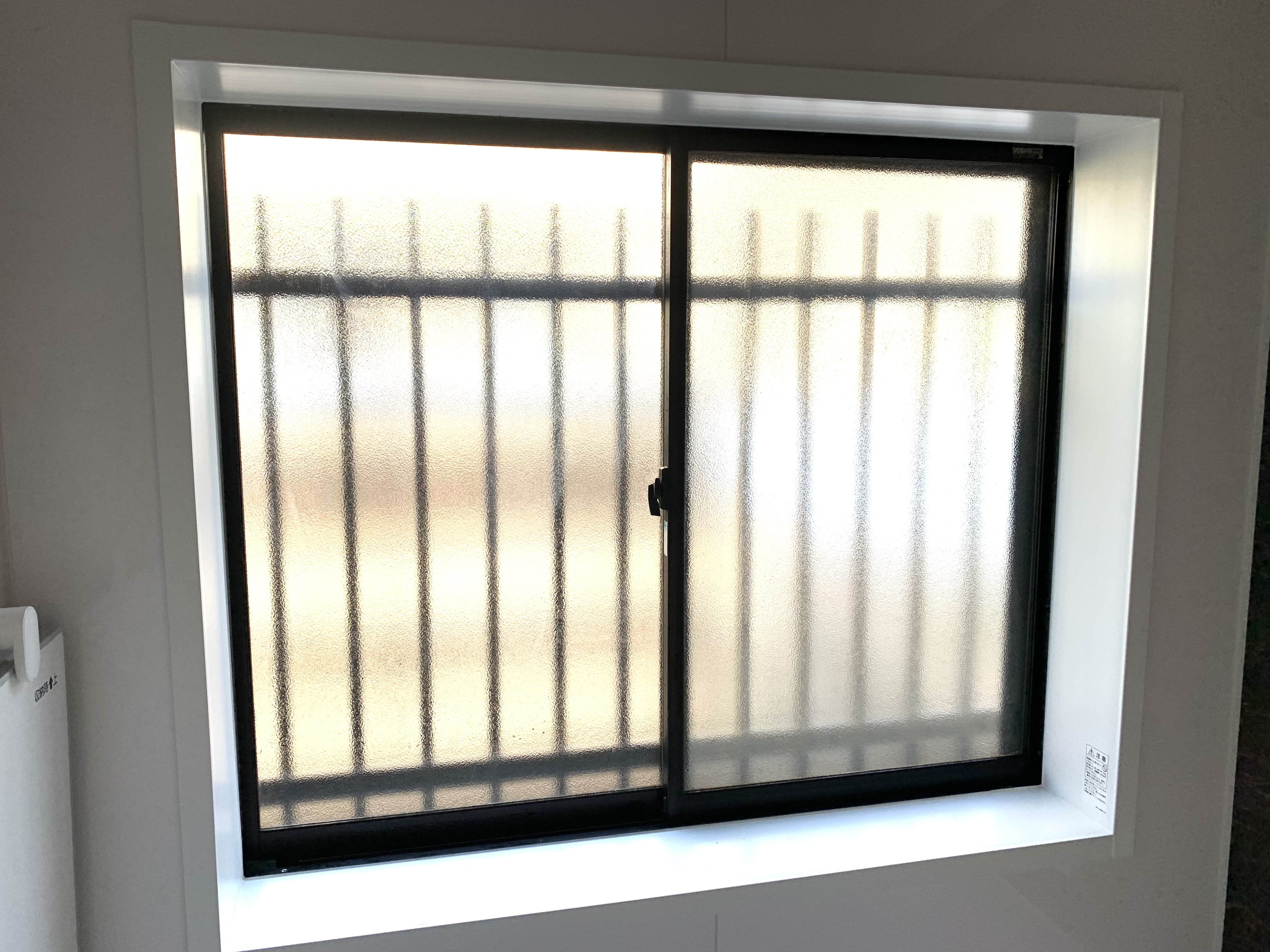 さくらエステート 大牟田店の浴室にも内窓どうですか！ヒートショック軽減出来ます！の施工前の写真1