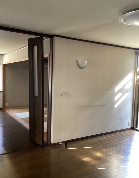 さくらエステート 大牟田店の畳部屋　小上がりの施工前の写真1