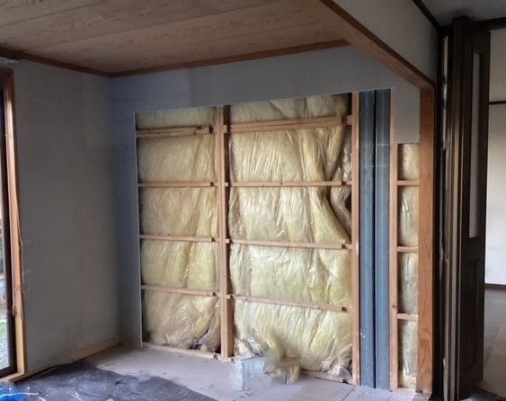 さくらエステート 大牟田店の畳部屋　小上がりの施工前の写真3