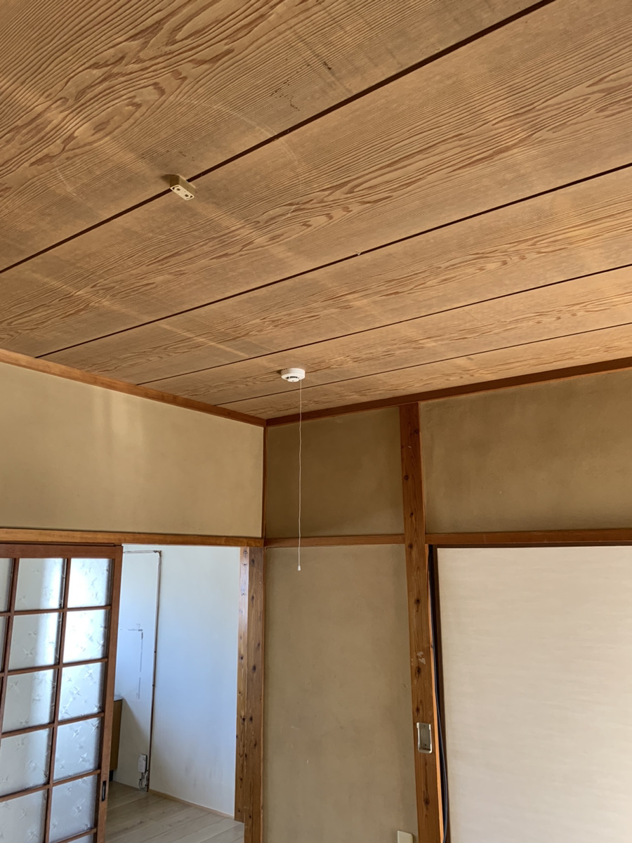 さくらエステート 大牟田店の🔥火災報知器の定期点検は大丈夫ですか？の施工後の写真3