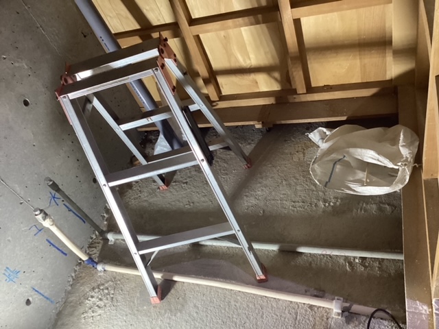 さくらエステート 大牟田店のバスリフォーム工事の施工前の写真3