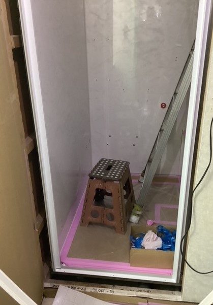 さくらエステート 大牟田店のバスリフォーム工事の施工後の写真1