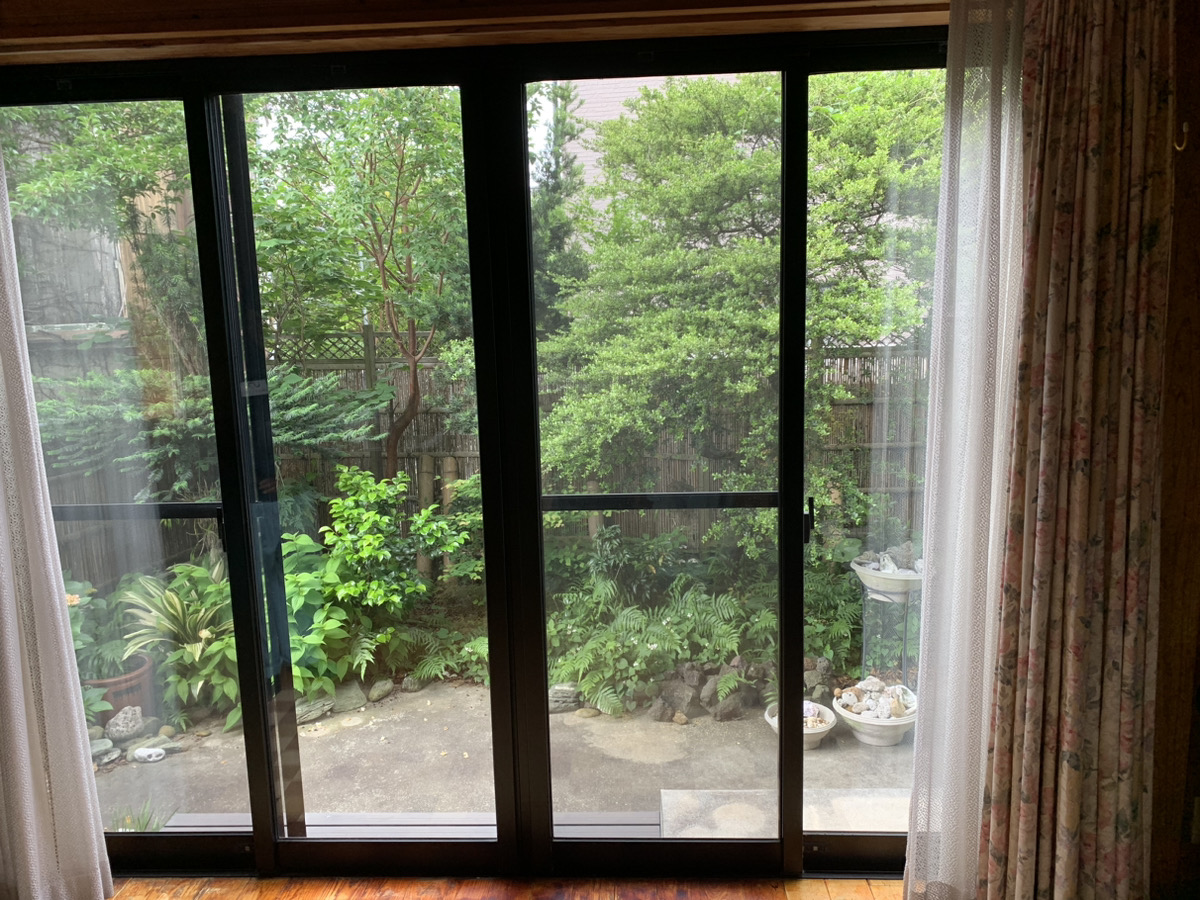 さくらエステート 大牟田店のマド　で　暑さ・寒さ対策😄の施工前の写真1