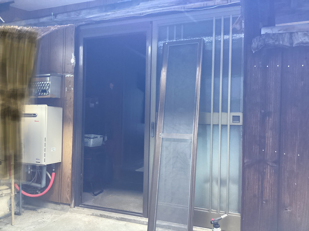 さくらエステート 大牟田店の今の季節に欠かせない❕😖の施工前の写真1