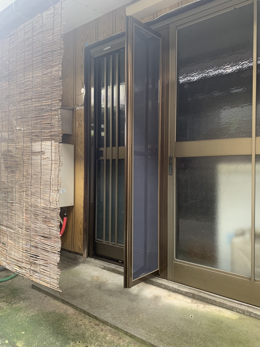 さくらエステート 大牟田店の今の季節に欠かせない❕😖の施工後の写真3