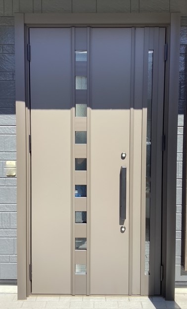 施工事例の写真