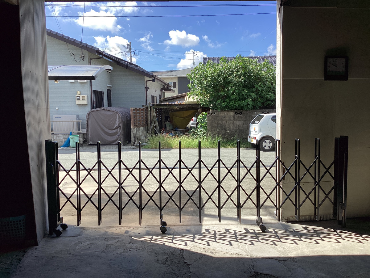 施工事例の写真