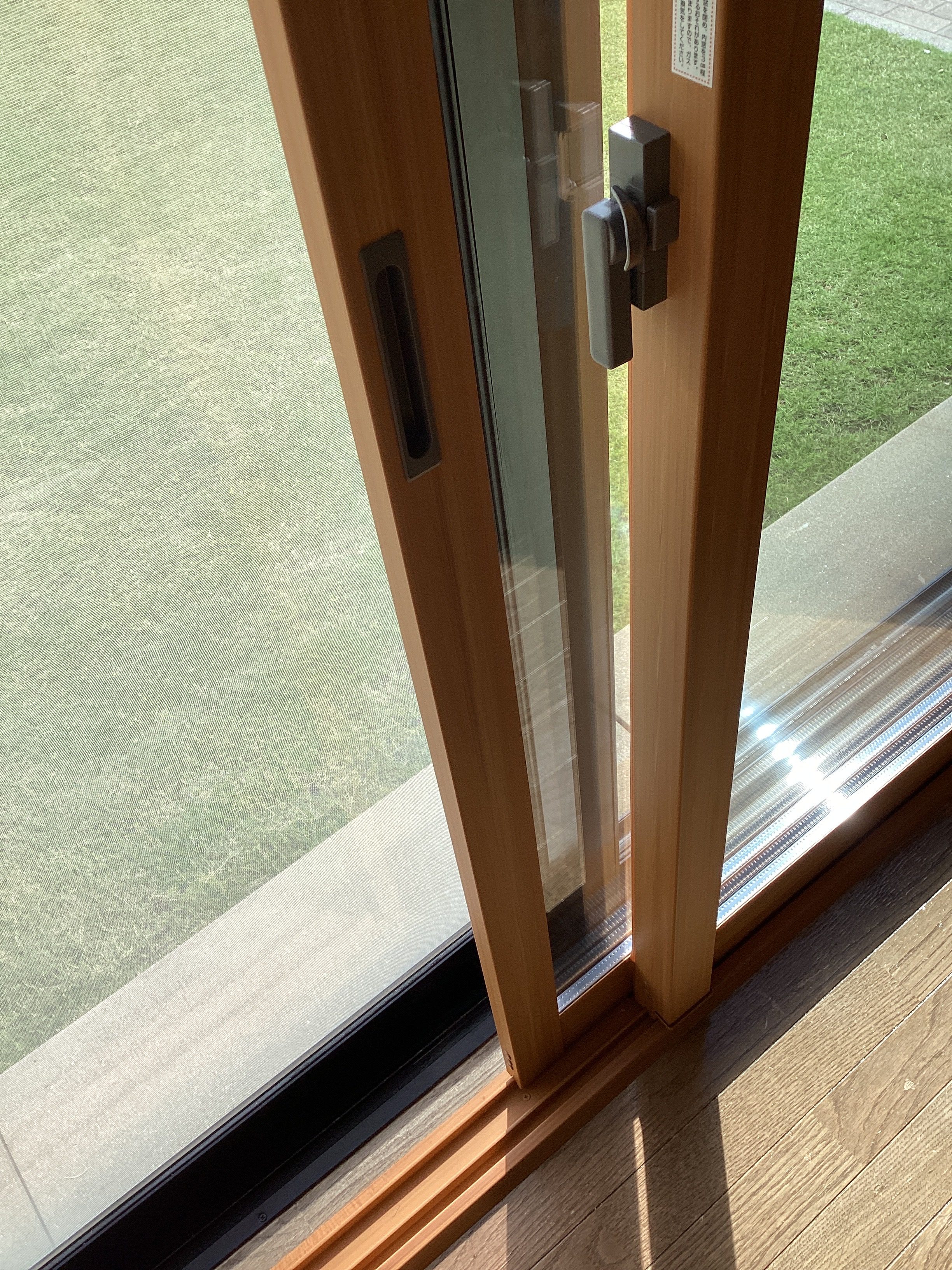 福岡トーヨー 大牟田店の補助金 先進的窓リノベ を使って内窓インプラスの施工事例写真