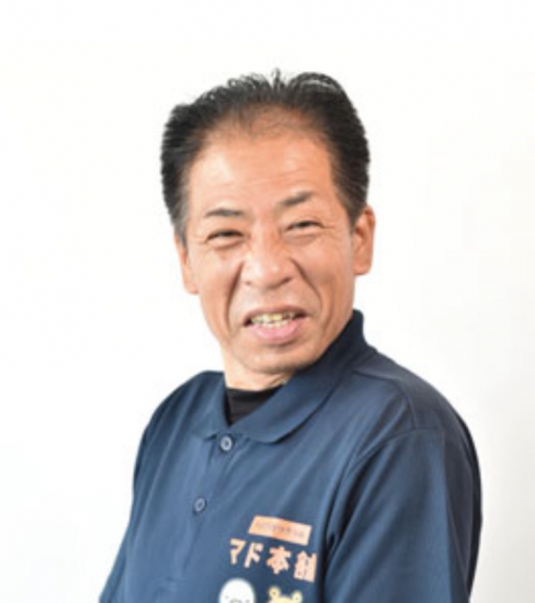 酒見　誠の写真