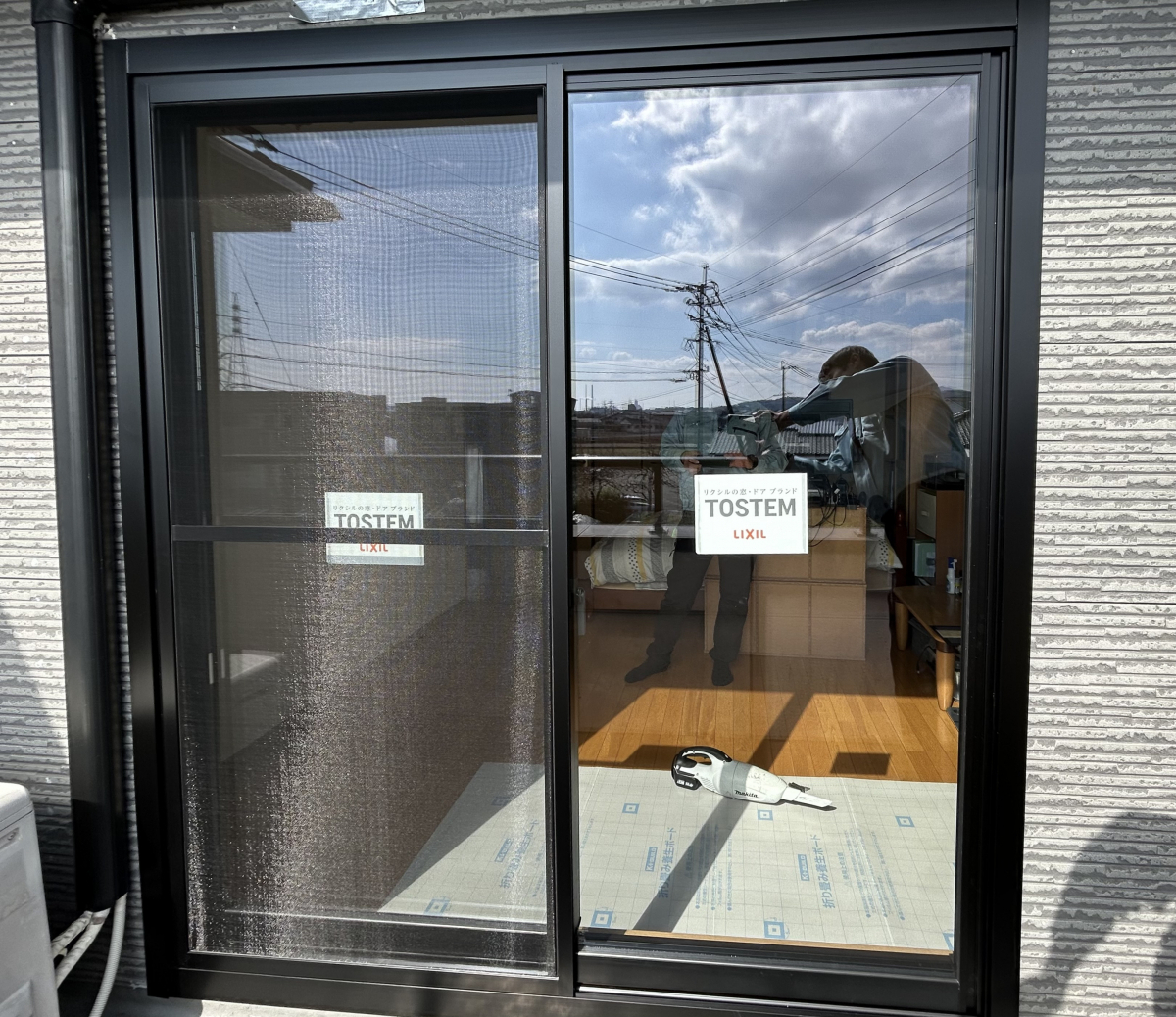 さくらエステート 大牟田店の窓の取替の施工後の写真1