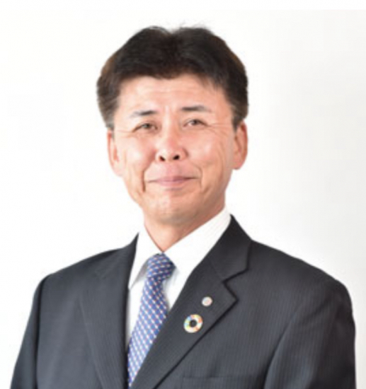 古賀　隆史の写真