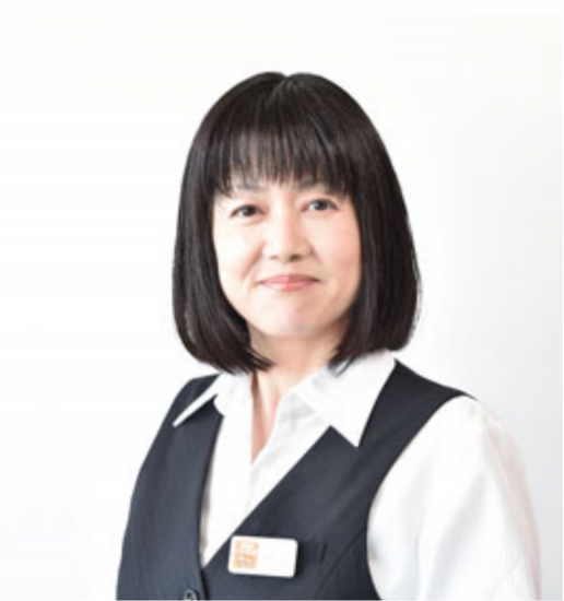 中村　広子の写真