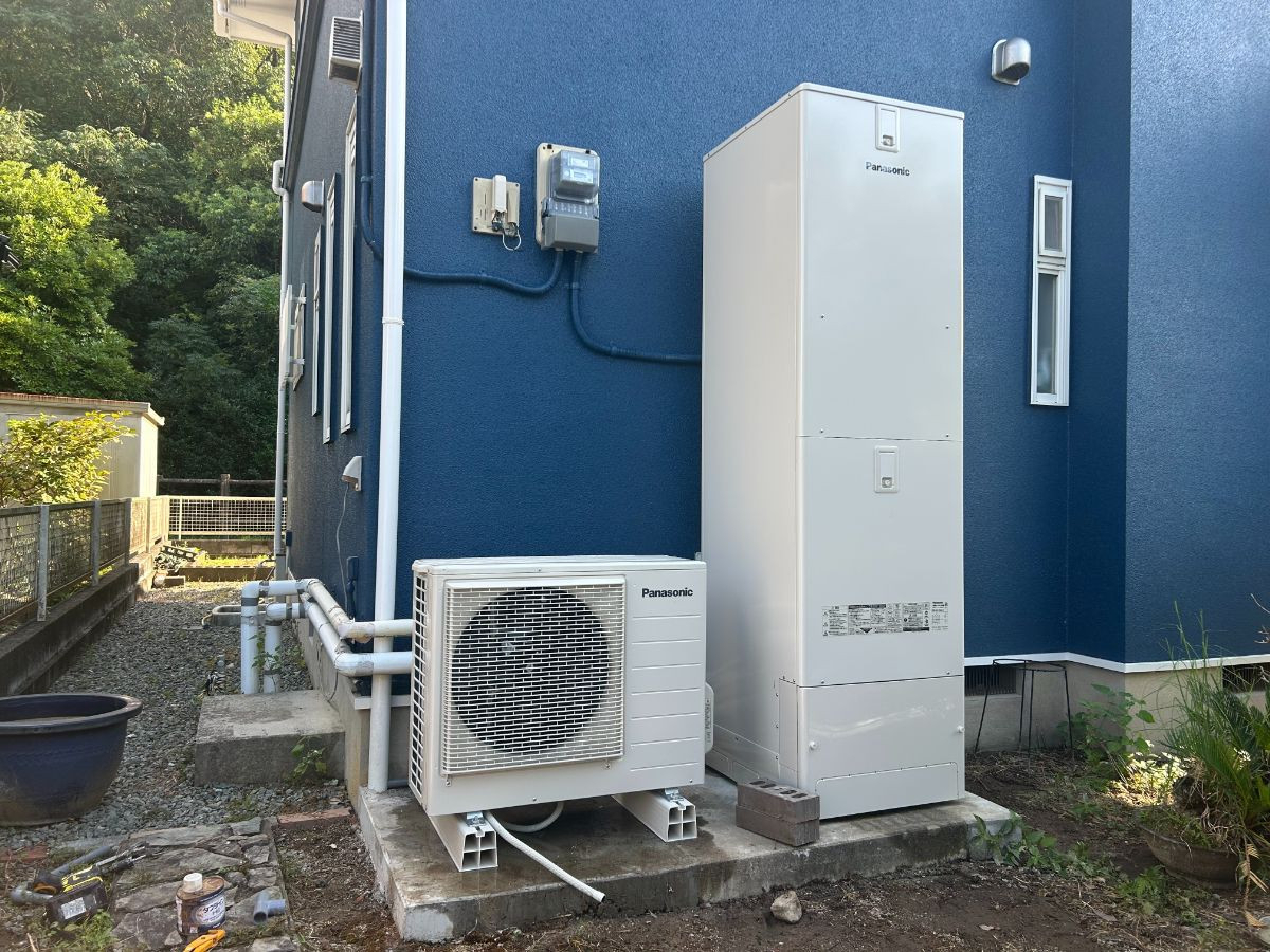 さくらエステート 大牟田店の【福岡県大牟田市】給湯機交換で光熱費も安心に♪今なら補助金が最大14万円( ﾟДﾟ)の施工後の写真2