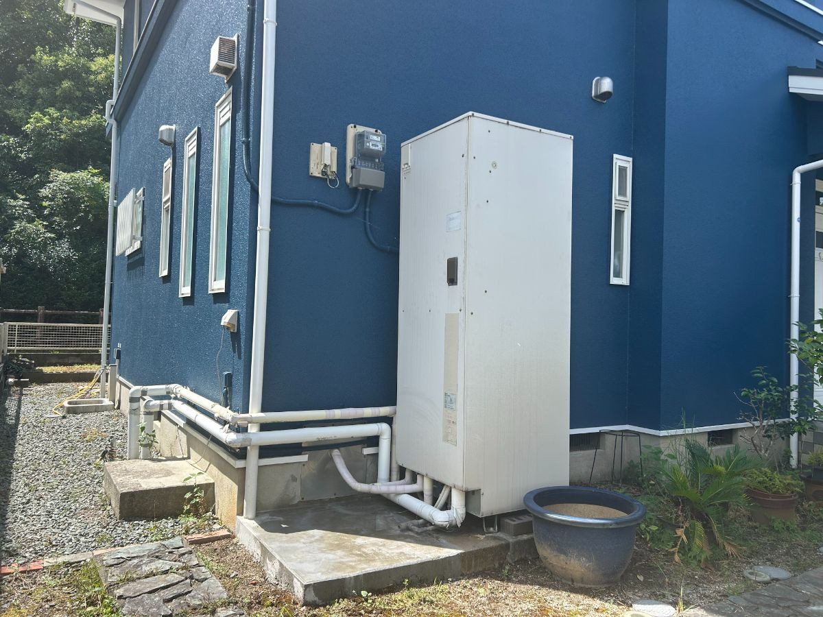 さくらエステート 大牟田店の【福岡県大牟田市】給湯機交換で光熱費も安心に♪今なら補助金が最大14万円( ﾟДﾟ)の施工前の写真3