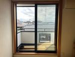 さくらエステート 大牟田店の築20年の窓をアップデート！窓リフォームで家全体が快適にの施工前の写真1