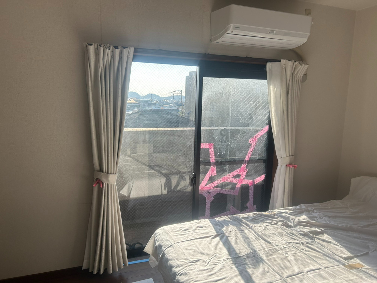 さくらエステート 大牟田店の主婦に人気！短工期で叶う窓とトイレの快適リフォームの施工前の写真2